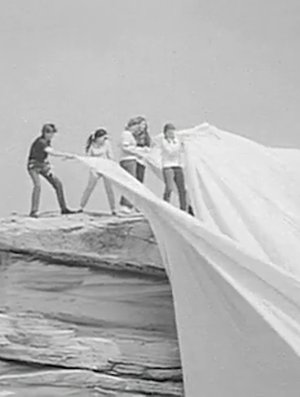 Operation Wrap Up: Christo In Australia poster