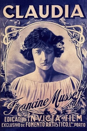 Cláudia poster