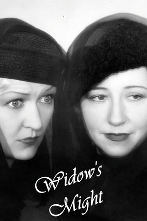 Widow's Might poster