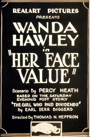 Her Face Value poster