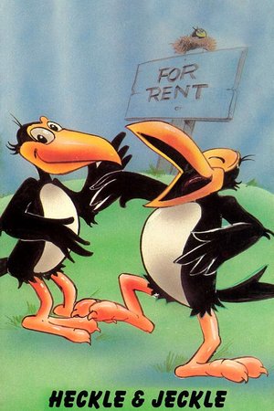 The Talking Magpies poster