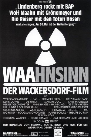 WAAhnsinn - der Film poster