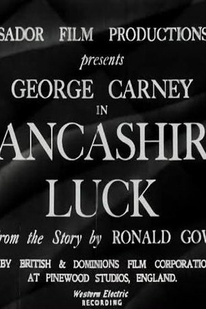 Lancashire Luck poster