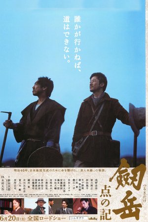 The Summit: A Chronicle Of Stones to Serenity poster