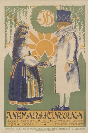 Sons of Ingmar poster