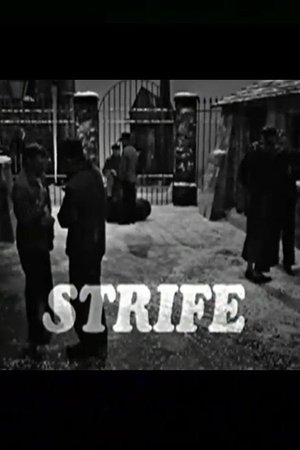 Strife poster
