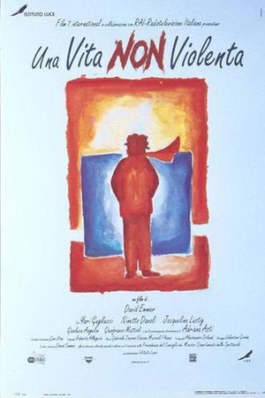 Una vita non violenta poster