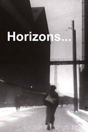 Horizons... poster