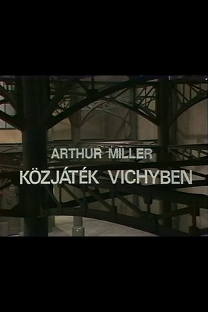 Incident at Vichy poster