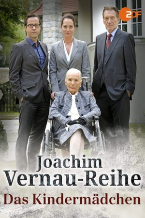 Das Kindermädchen poster