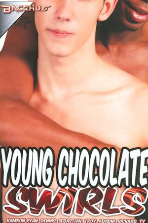 Young Chocolate Swirls poster
