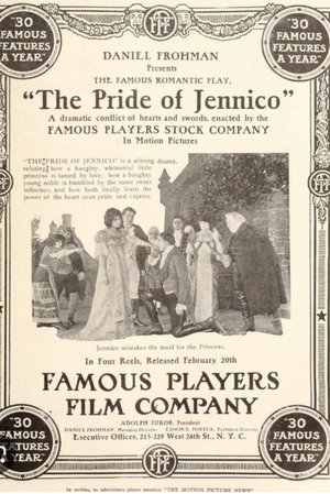 The Pride of Jennico poster