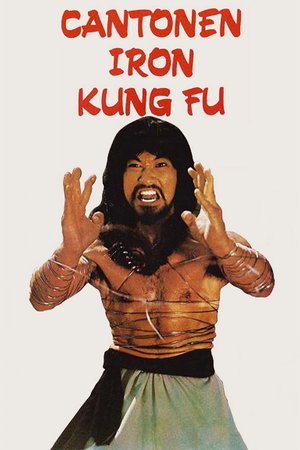 Cantonen Iron Kung Fu poster