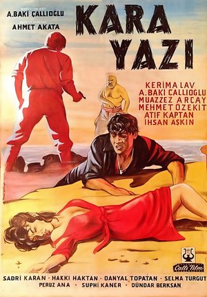 Kara Yazı poster