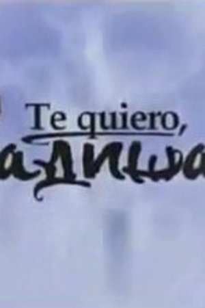 Te quiero, Radisa poster