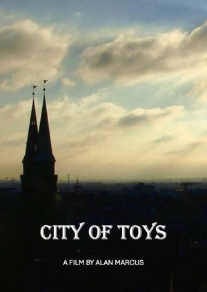 City of Toys poster