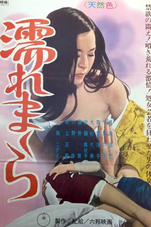 The Secret Story of the Onsen Geisha: Wet Pillow poster
