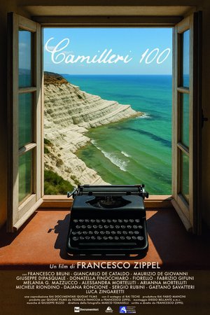 Camilleri 100 poster