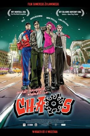 Chaos poster