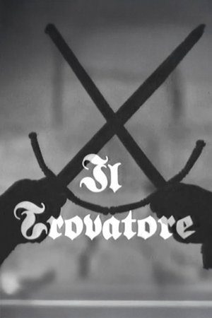Il Trovatore poster