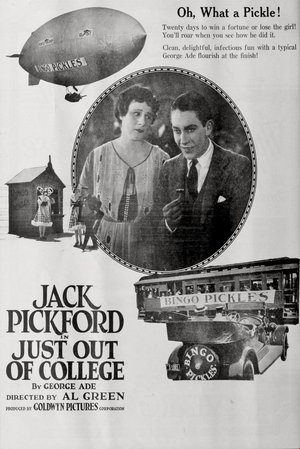 Just Out of College poster