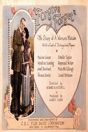Forgive and Forget poster