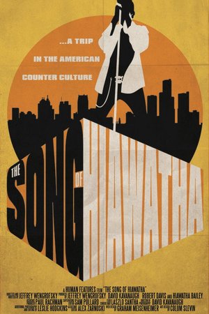 The Song of Hiawatha poster