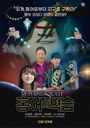 Return of the Skate poster