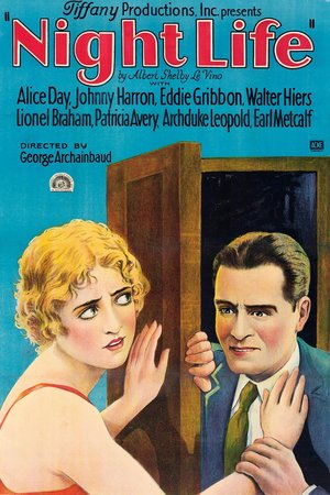 Night Life poster