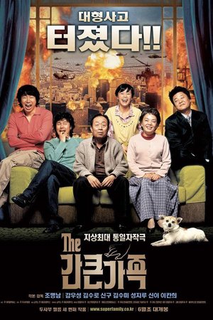 A Bold Family poster
