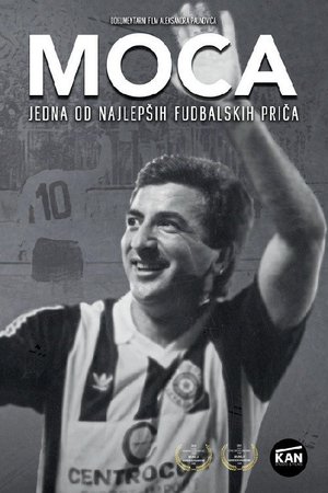 Moca: One of the Most Beautiful Football Stories poster
