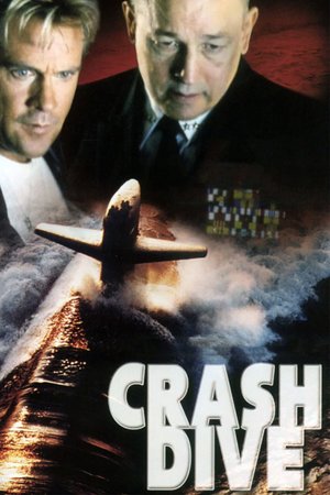 Crash Dive poster