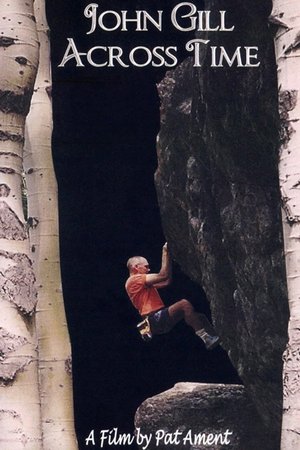 John Gill Across Time poster