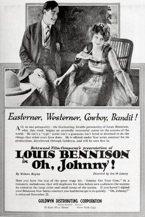 Oh, Johnny! poster