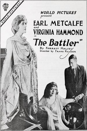 The Battler poster