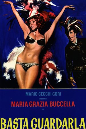 Basta guardarla poster