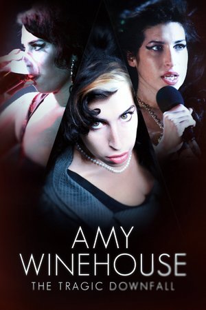 Amy Winehouse: The Tragic Downfall poster