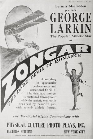 Zongar poster