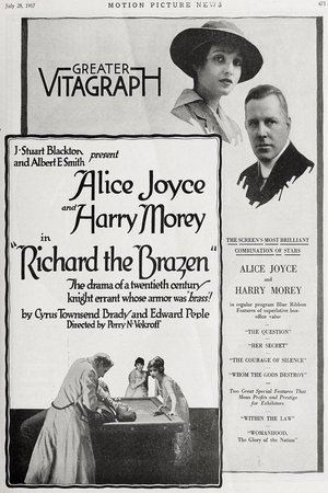 Richard the Brazen poster