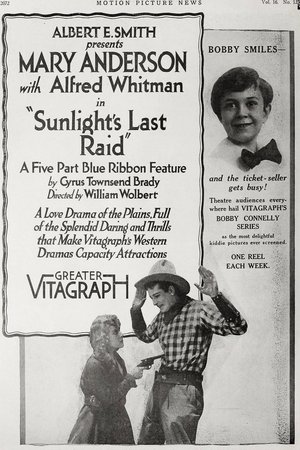 Sunlight's Last Raid poster