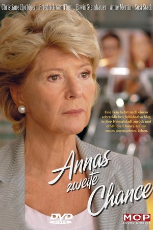 Annas zweite Chance poster