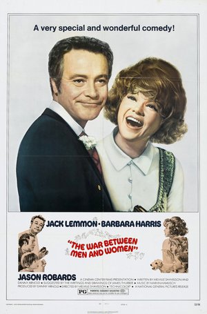 The War Between Men and Women poster