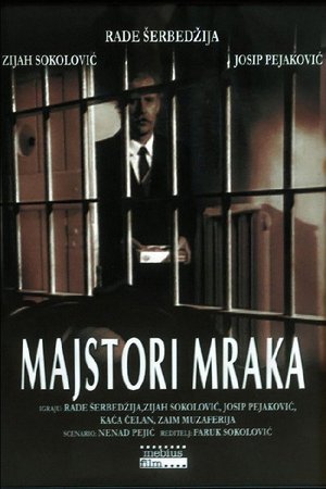 Masters of the Darkness poster