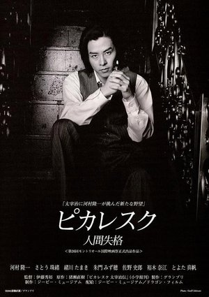 Picaresque poster