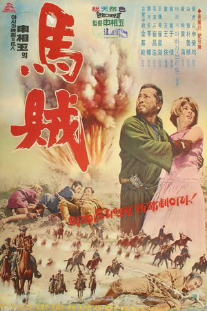 Mounted Bandits poster