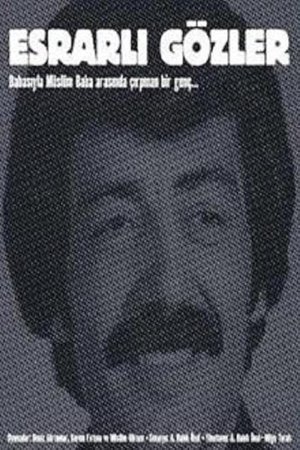 Esrarlı Gözler poster