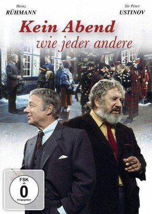 Not an Evening like any Other poster