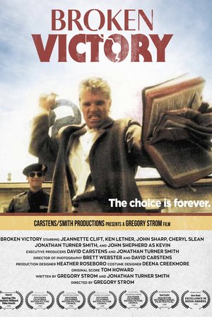 Broken Victory poster