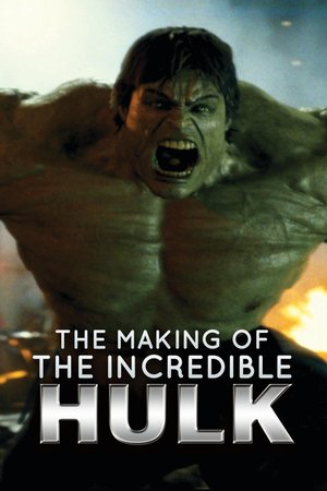 The Making of 'the Incredible Hulk' poster