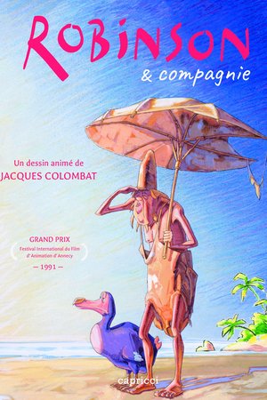 Robinson and Company poster